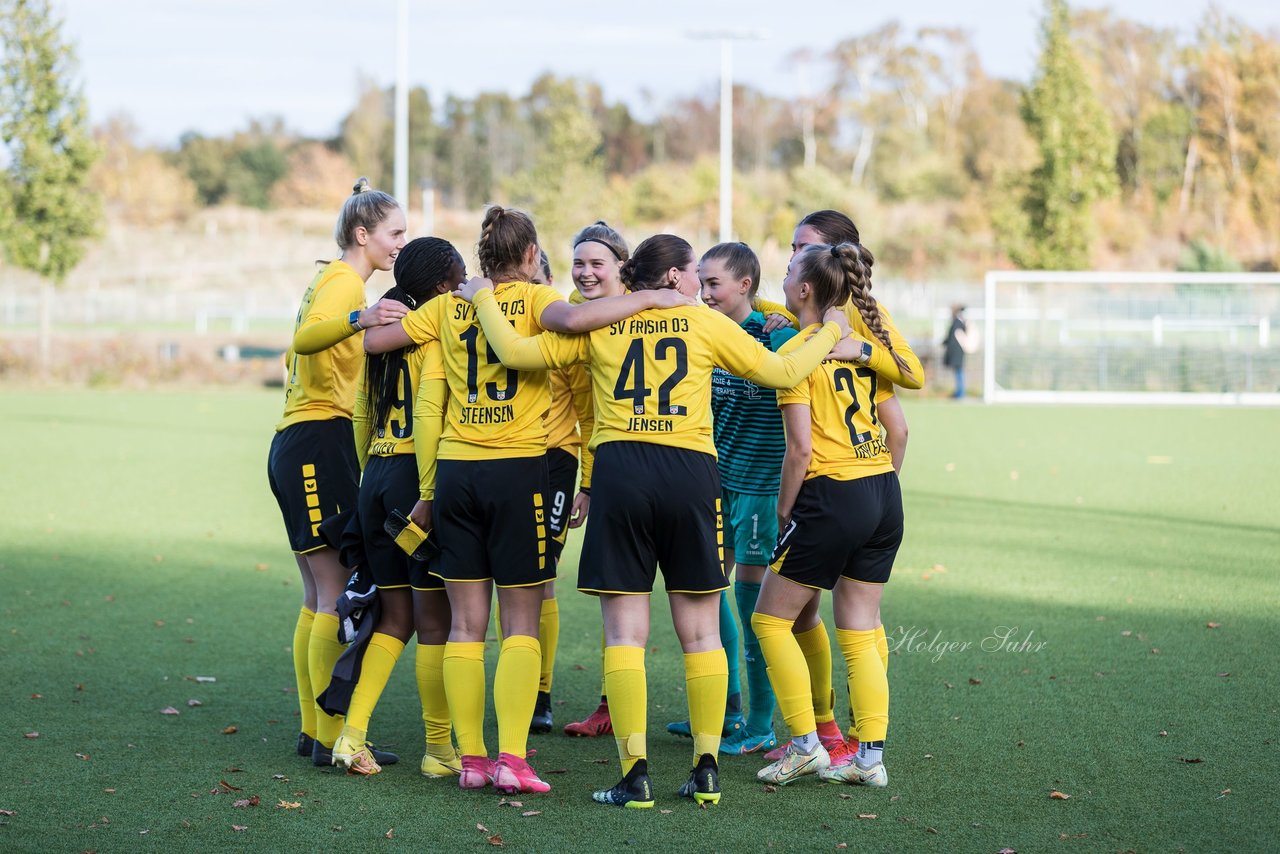 Bild 152 - F FSC Kaltenkirchen - SV Frisia 03 Risum-Lindholm : Ergebnis: 0:7